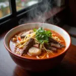 Bún Bò Huế Nấu Ngon