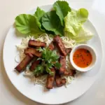 Bún Chả Hà Nội - Món Ăn Đường Phố Nổi Tiếng