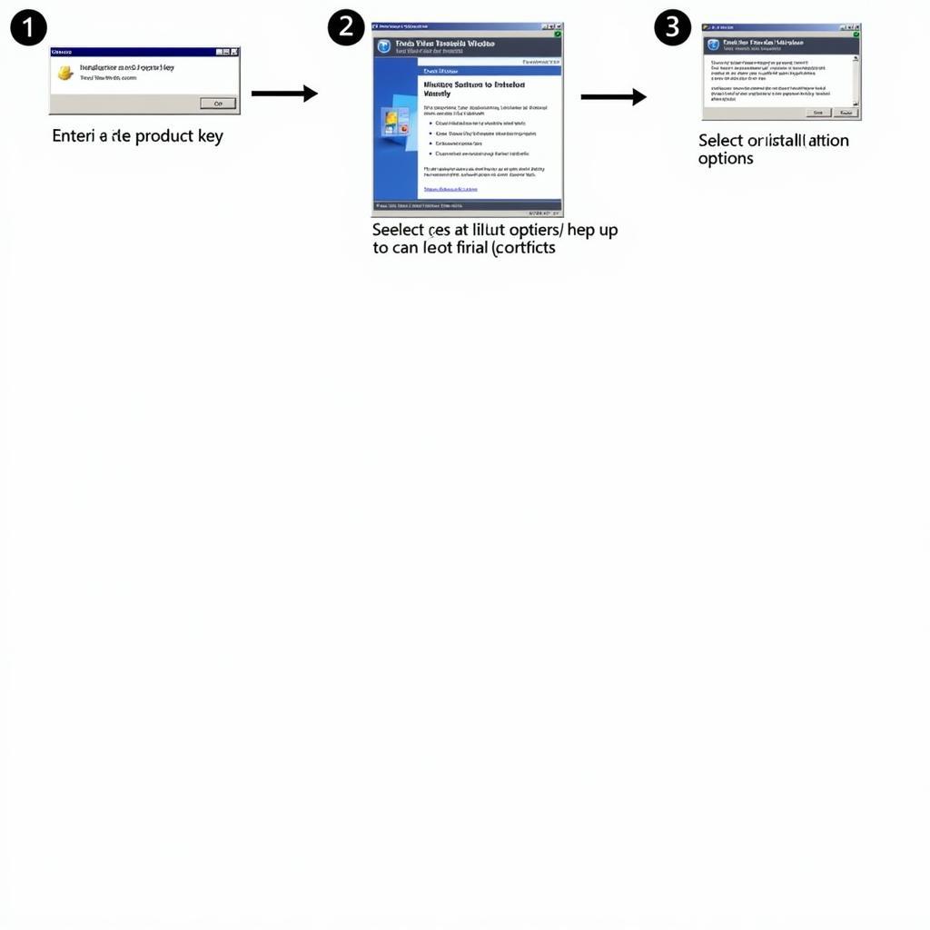 Các bước cài đặt Excel 2010