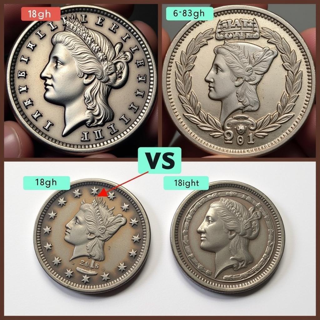 Identifying Counterfeit Coins