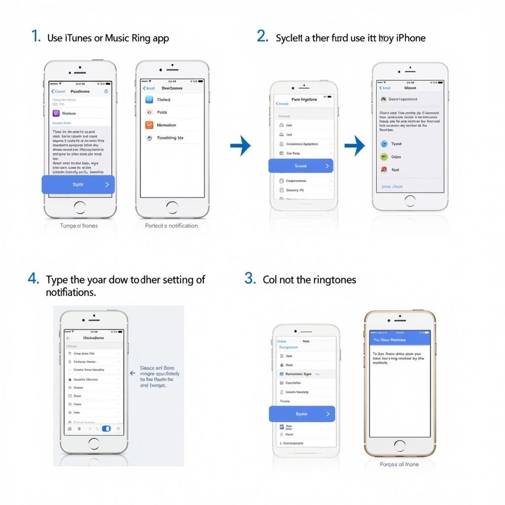 Cài đặt nhạc chuông Zalo trên iOS