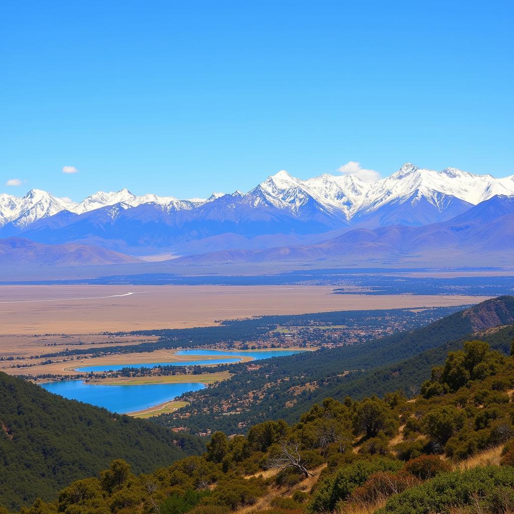 Chile Du Lịch Thiên Nhiên Hùng Vĩ