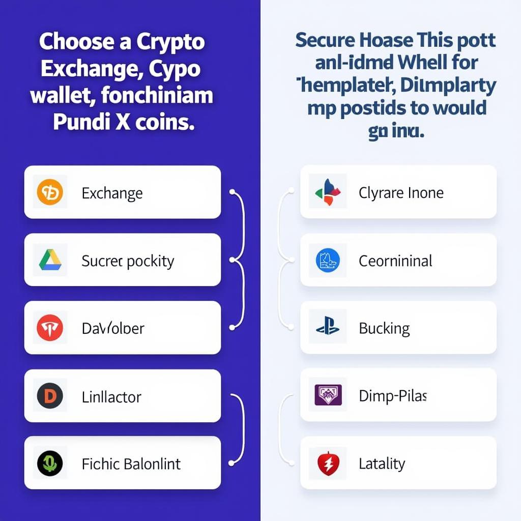 Selecting a cryptocurrency exchange and wallet for Pundi X