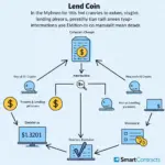 Cơ chế hoạt động của Lend Coin