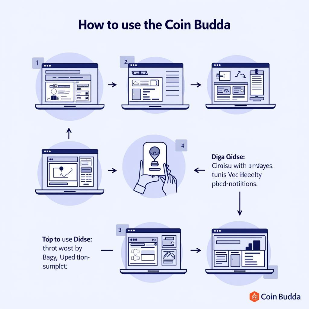 Hướng dẫn sử dụng Coin Budda