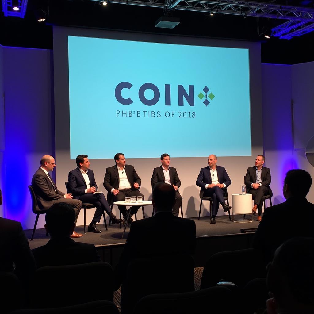 Những Bài Học Kinh Nghiệm từ Coin Consensus 2018