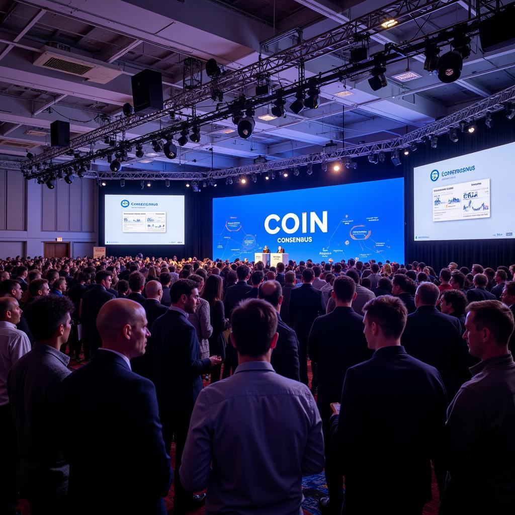 Coin Consensus 2018: Những Diễn Biến Chính