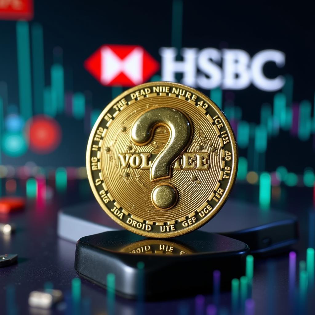 Coin HSBC Voltron: Sự thật hay tin đồn?