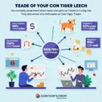 Chiến lược giao dịch Coin Tiger Leech