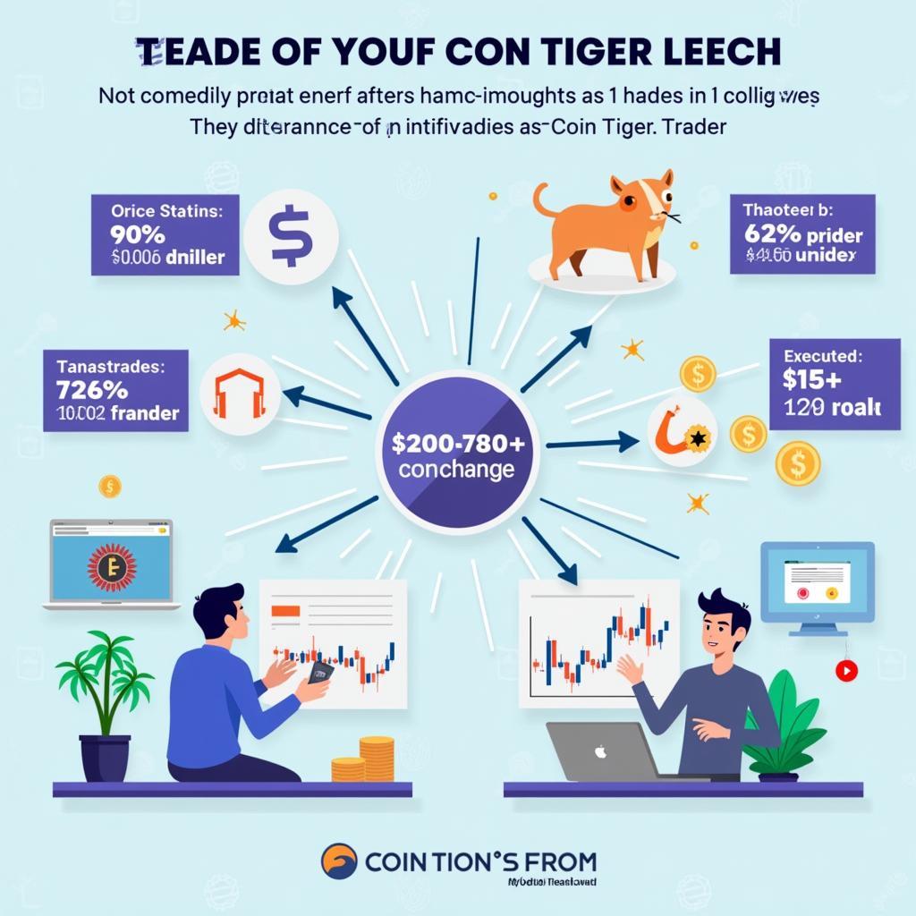 Chiến lược giao dịch Coin Tiger Leech