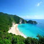 Combo du lịch Nha Trang với bãi biển đẹp