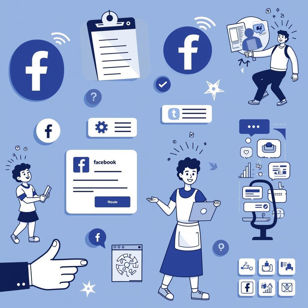 Công Cụ Hỗ Trợ Bán Hàng Facebook