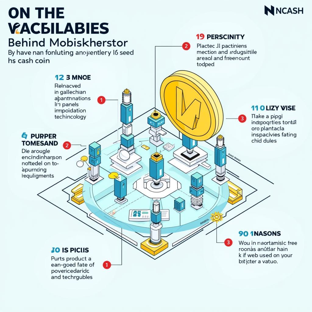 Công nghệ đằng sau Ncash Coin