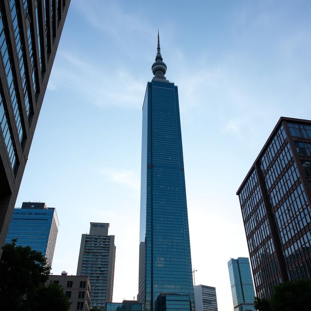 Đài Bắc Taipei 101