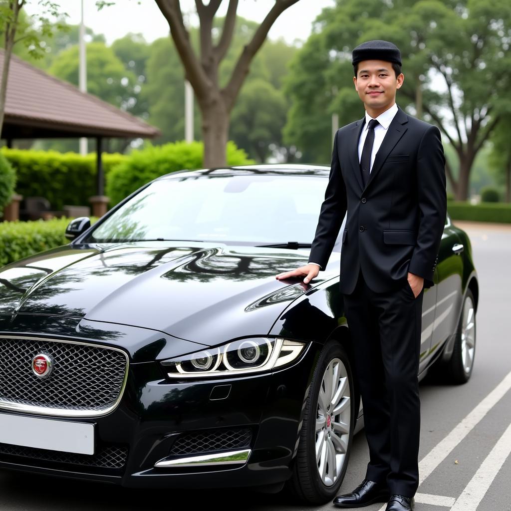 Dịch Vụ Thuê Xe Cưới Jaguar Chuyên Nghiệp