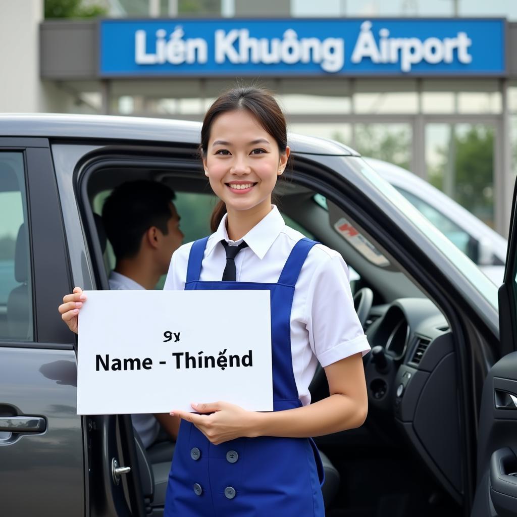 Dịch vụ thuê xe Liên Khương uy tín