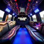 Dịch vụ thuê xe limousine Châu Đốc chất lượng cao, giá cả cạnh tranh.