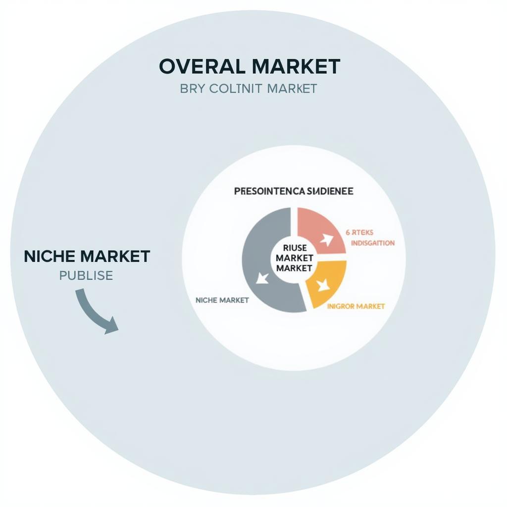 Định nghĩa niche market