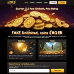 DLS Unlimited Coins Hack Lừa Đảo