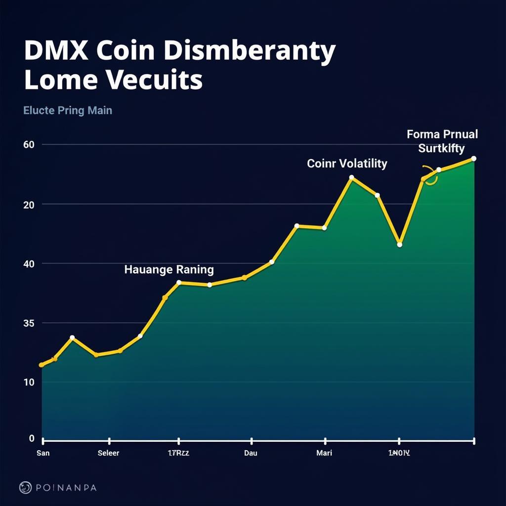 DMX Coin Biến Động Giá