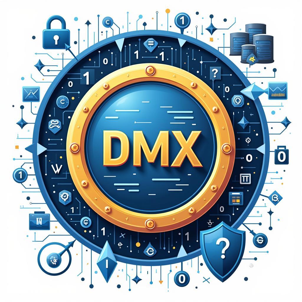 DMX Coin Khái Niệm