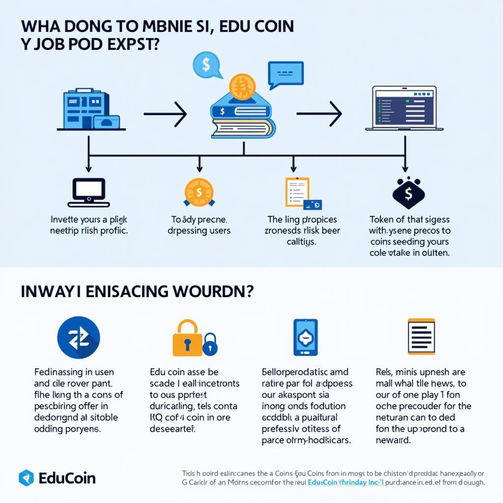 Edu Coin ICO Giải Thích