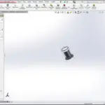 Giao diện Solidworks 2012