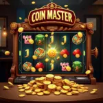 Hack Coin Master APK: Spin và Coin