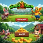 Hack Green Farm 3 Lừa Đảo