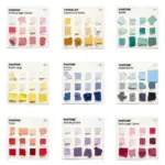 Hệ thống màu Pantone với bảng màu đa dạng