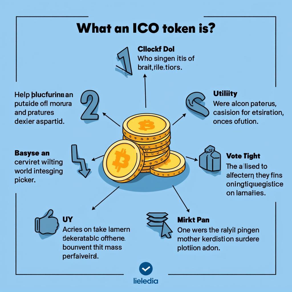 ICO Token Giải Thích