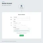 Đăng ký tài khoản Keniex Exchange Coin