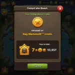 Cách kiếm free mammoth coins chính xác