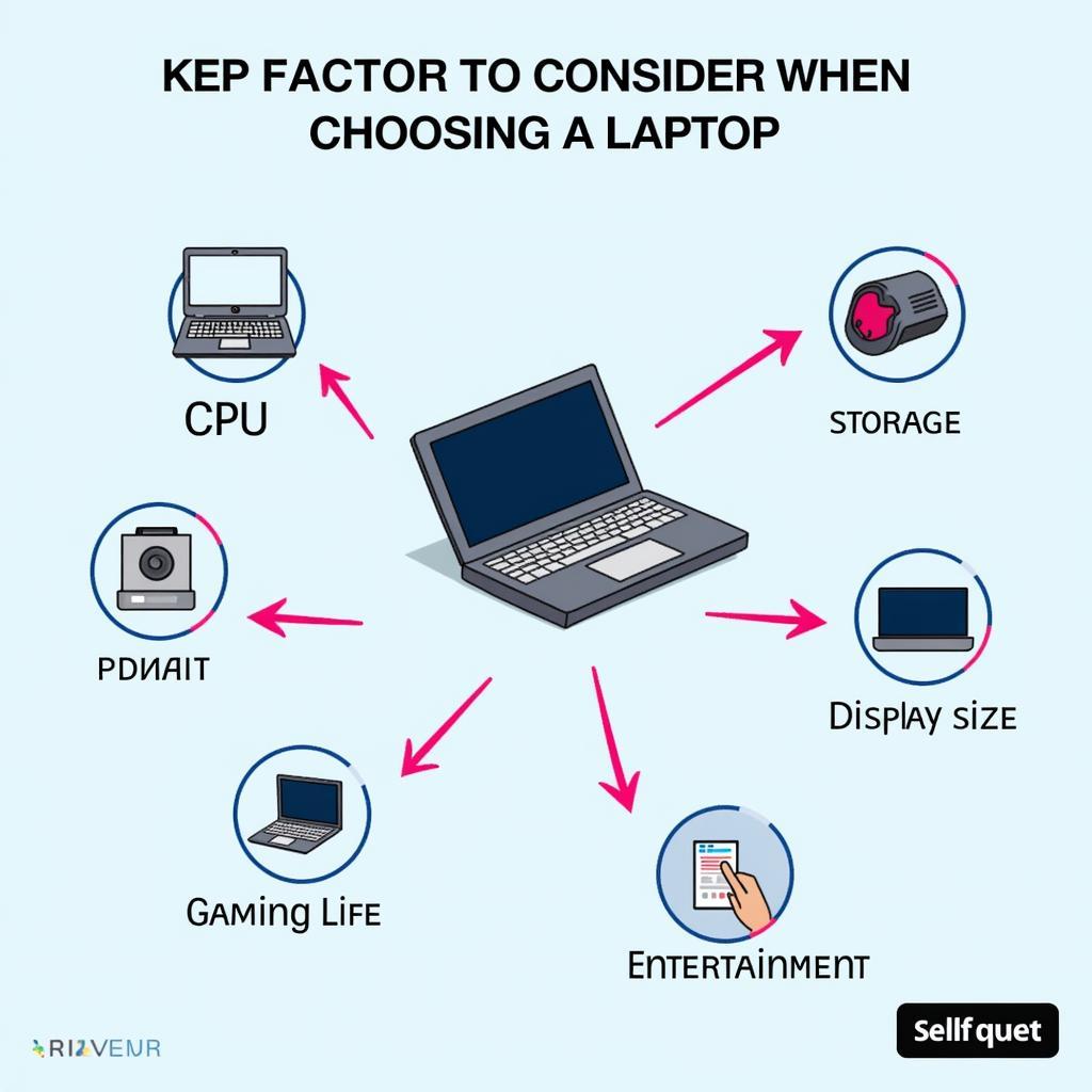 Kinh nghiệm chọn mua laptop