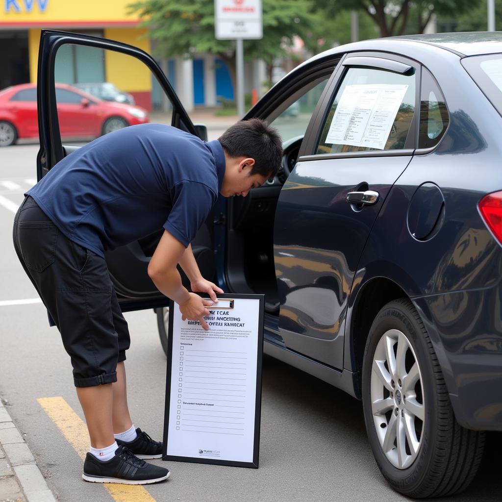 Kinh nghiệm thuê xe tự lái tại Khánh Hòa