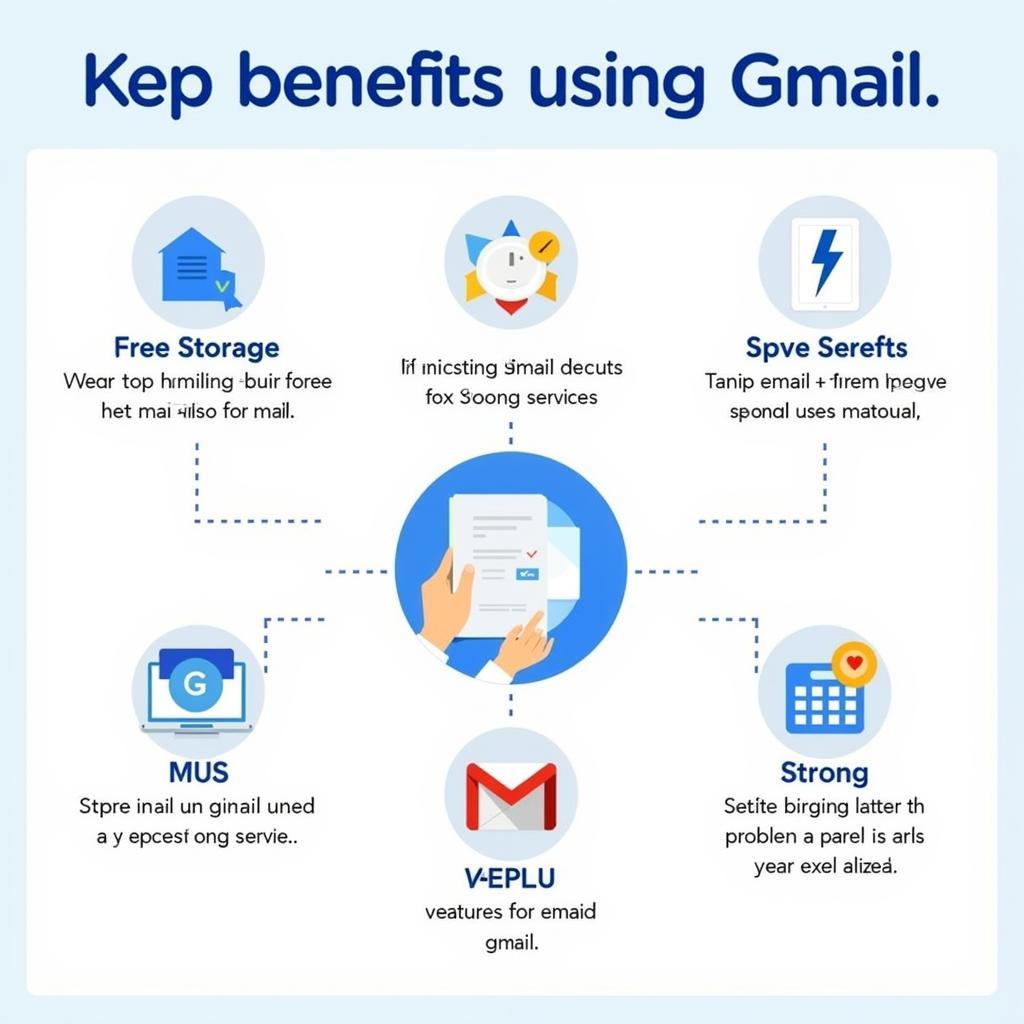 Lợi Ích Của Gmail