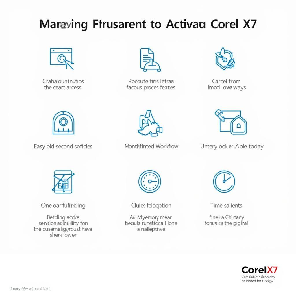 Lợi ích của việc Active Corel X7