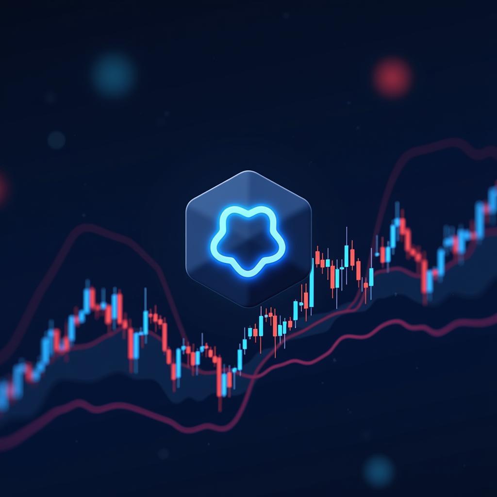 Loom Network Token Logo and Price Chart