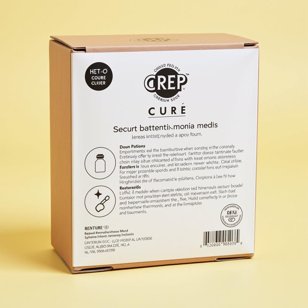 Lưu Ý Khi Mua Crep Cure Tránh Hàng Giả