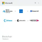 Dự án Blockchain của Microsoft