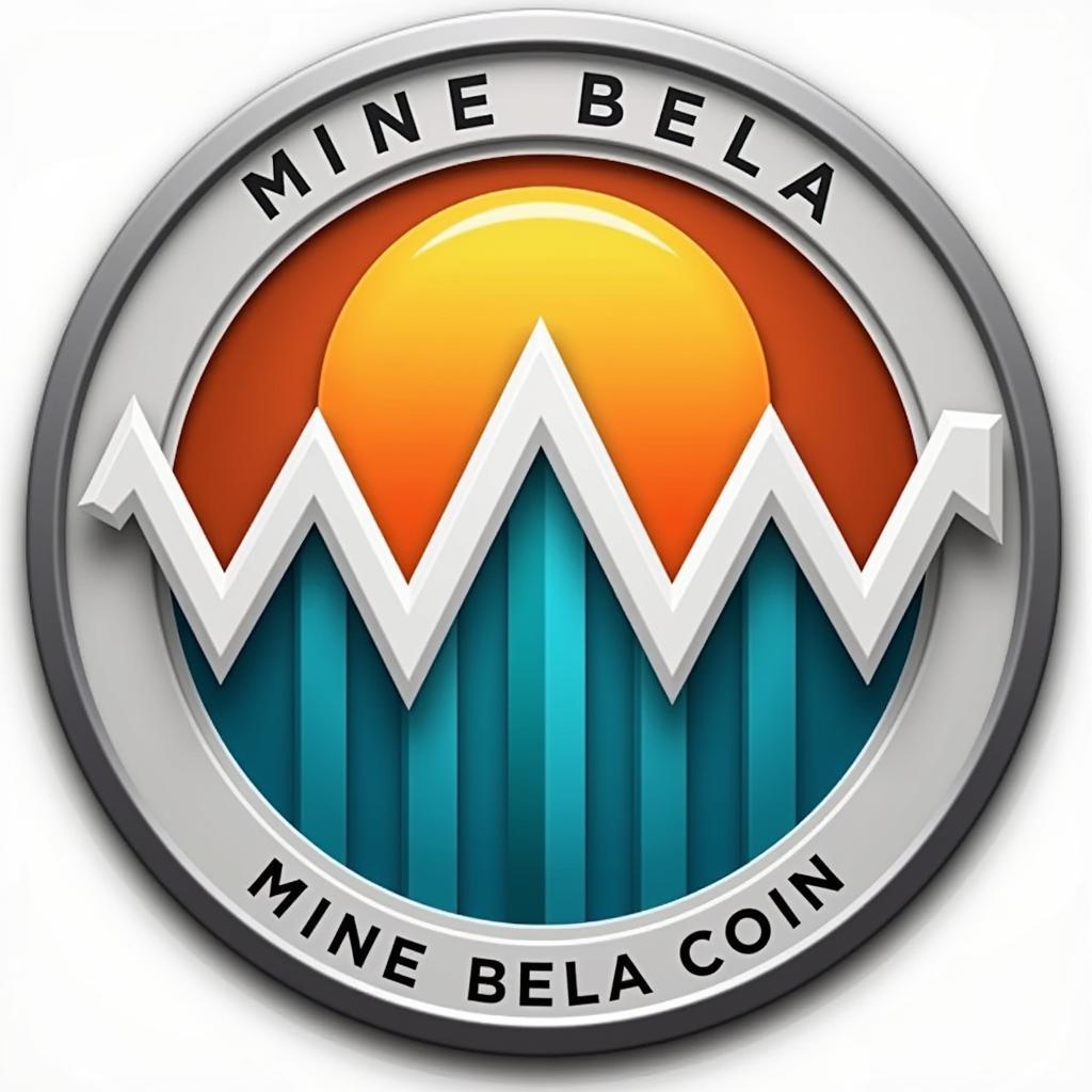 Logo của Mine Bela Coin