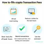 Strategies to Minimize Crypto Transaction Fees