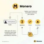 Monero Giao Dịch Ẩn Danh