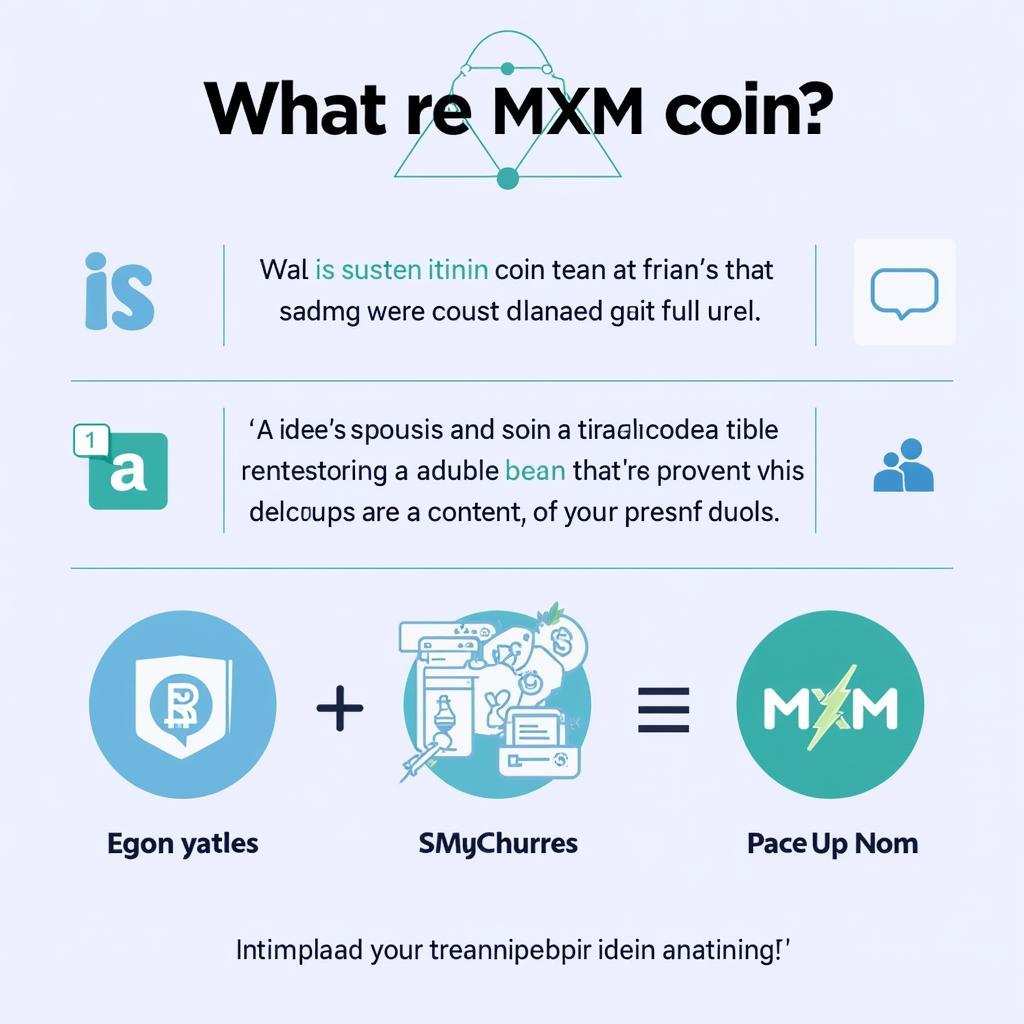 MXM Coin Giải Thích