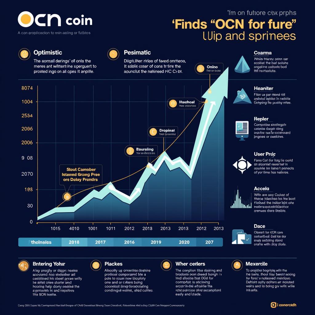 Dự đoán tương lai của OCN Coin