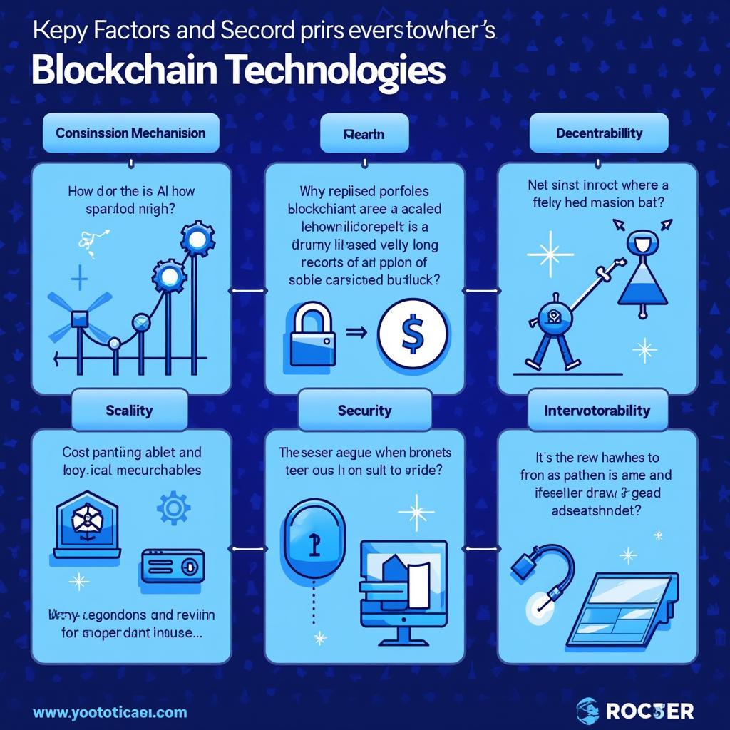 Analyzing Key Factors of Blockchain