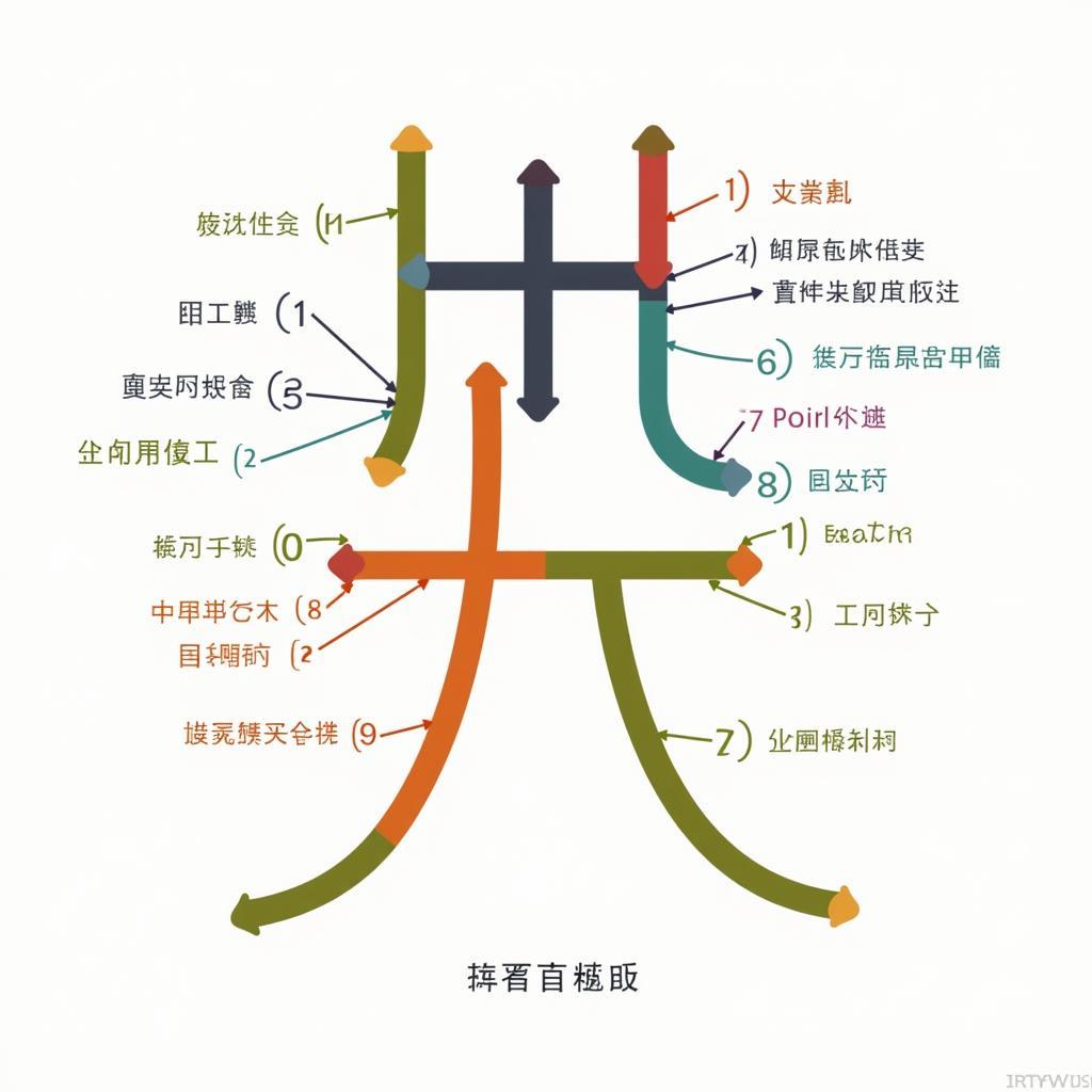 Phân tích cấu tạo chữ Hán