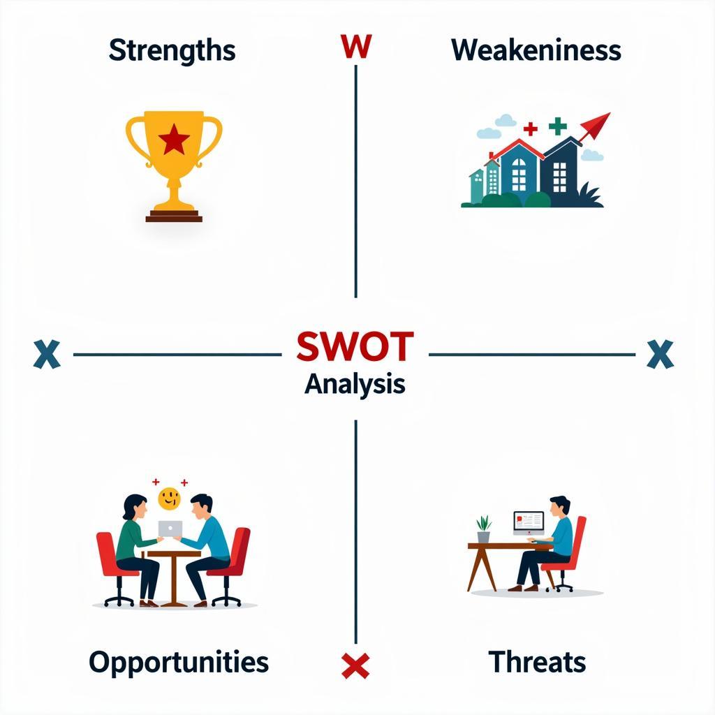 Phân tích SWOT là gì?