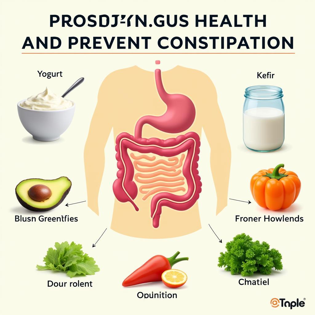 Probiotics cho hệ tiêu hóa