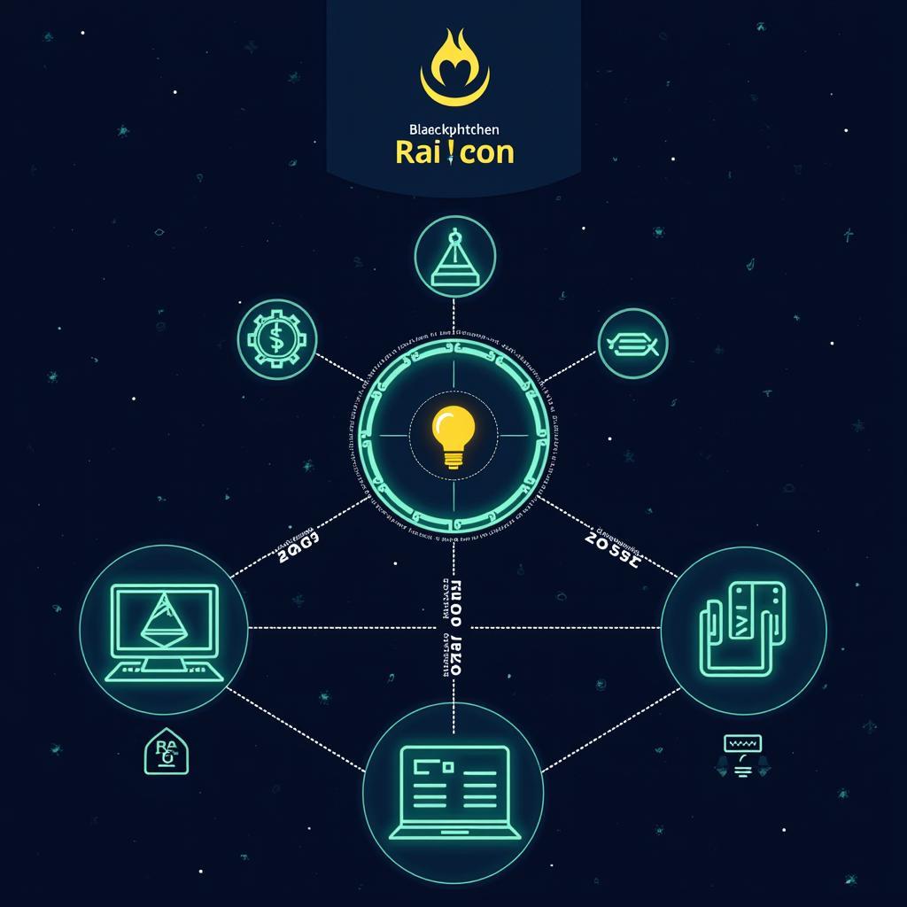 Công nghệ Blockchain của Rai Coin